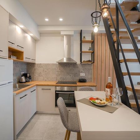 Braos Villa Khóra Sfakíon Exteriör bild