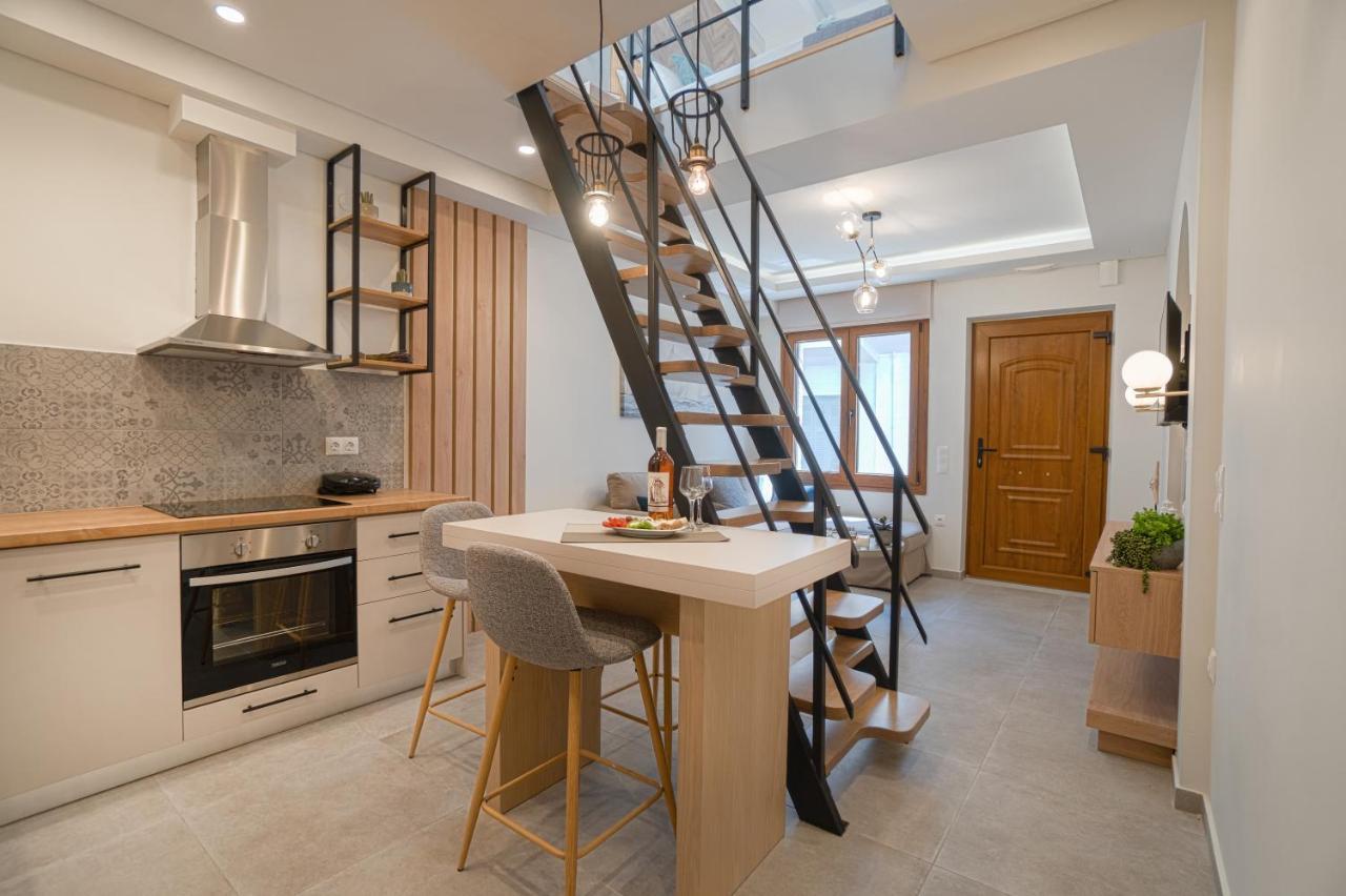 Braos Villa Khóra Sfakíon Exteriör bild