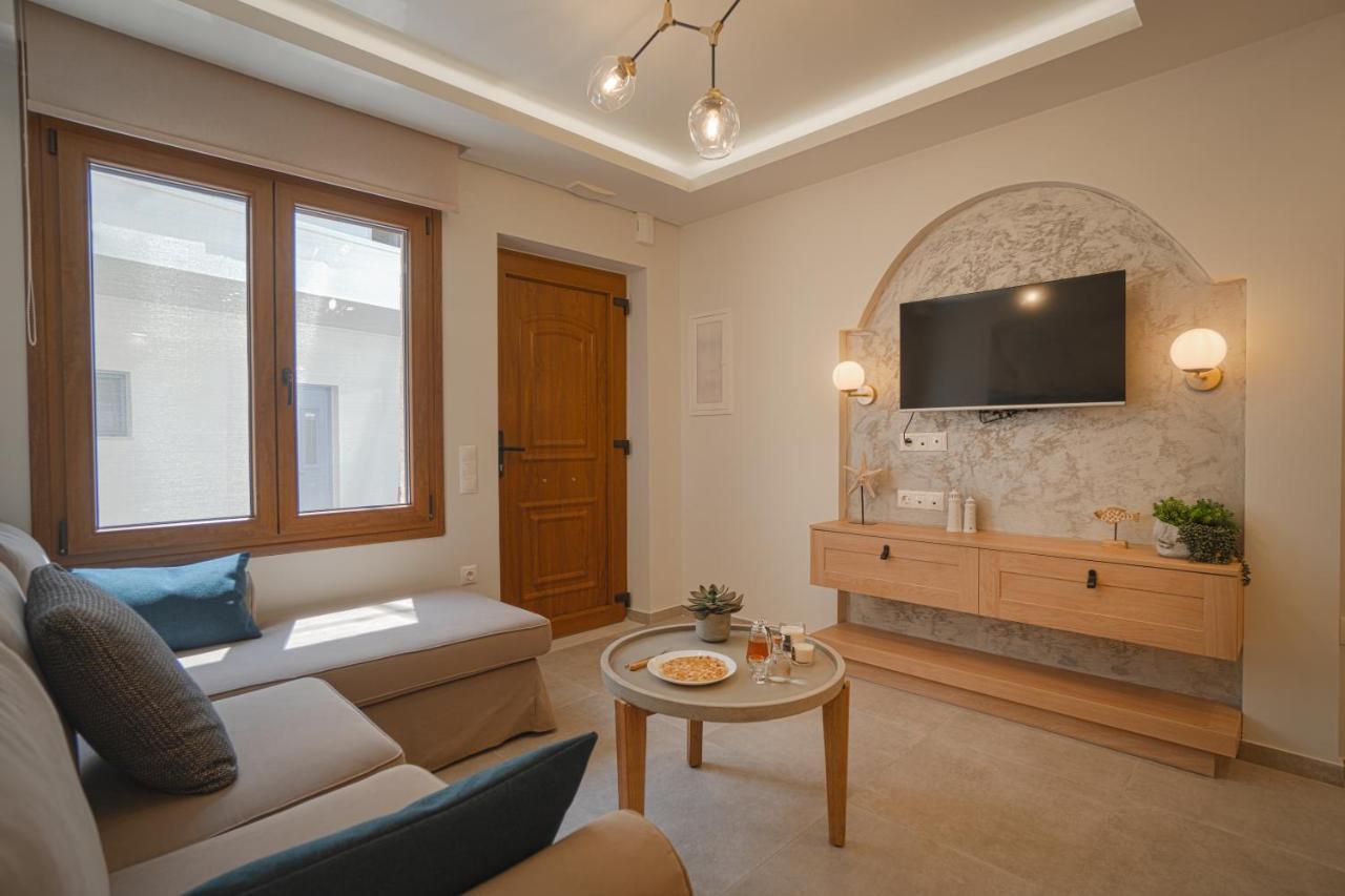 Braos Villa Khóra Sfakíon Exteriör bild