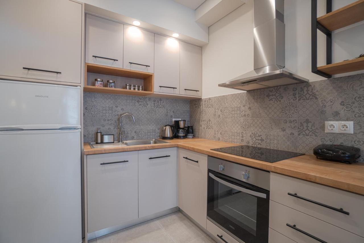 Braos Villa Khóra Sfakíon Exteriör bild