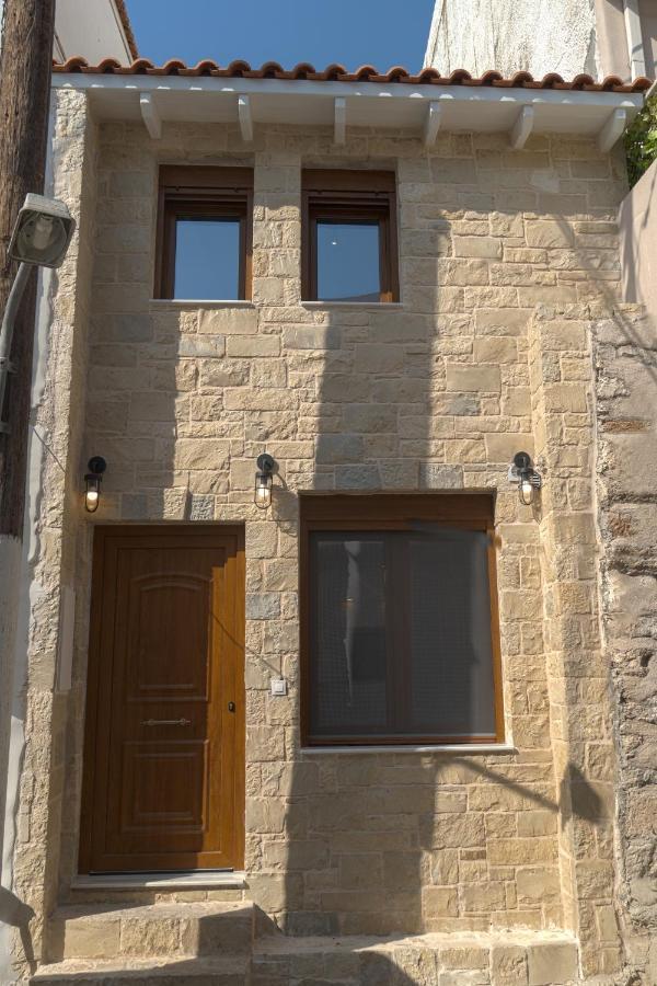 Braos Villa Khóra Sfakíon Exteriör bild