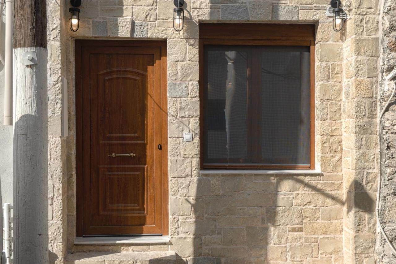 Braos Villa Khóra Sfakíon Exteriör bild
