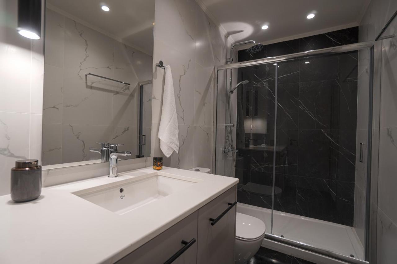 Braos Villa Khóra Sfakíon Exteriör bild