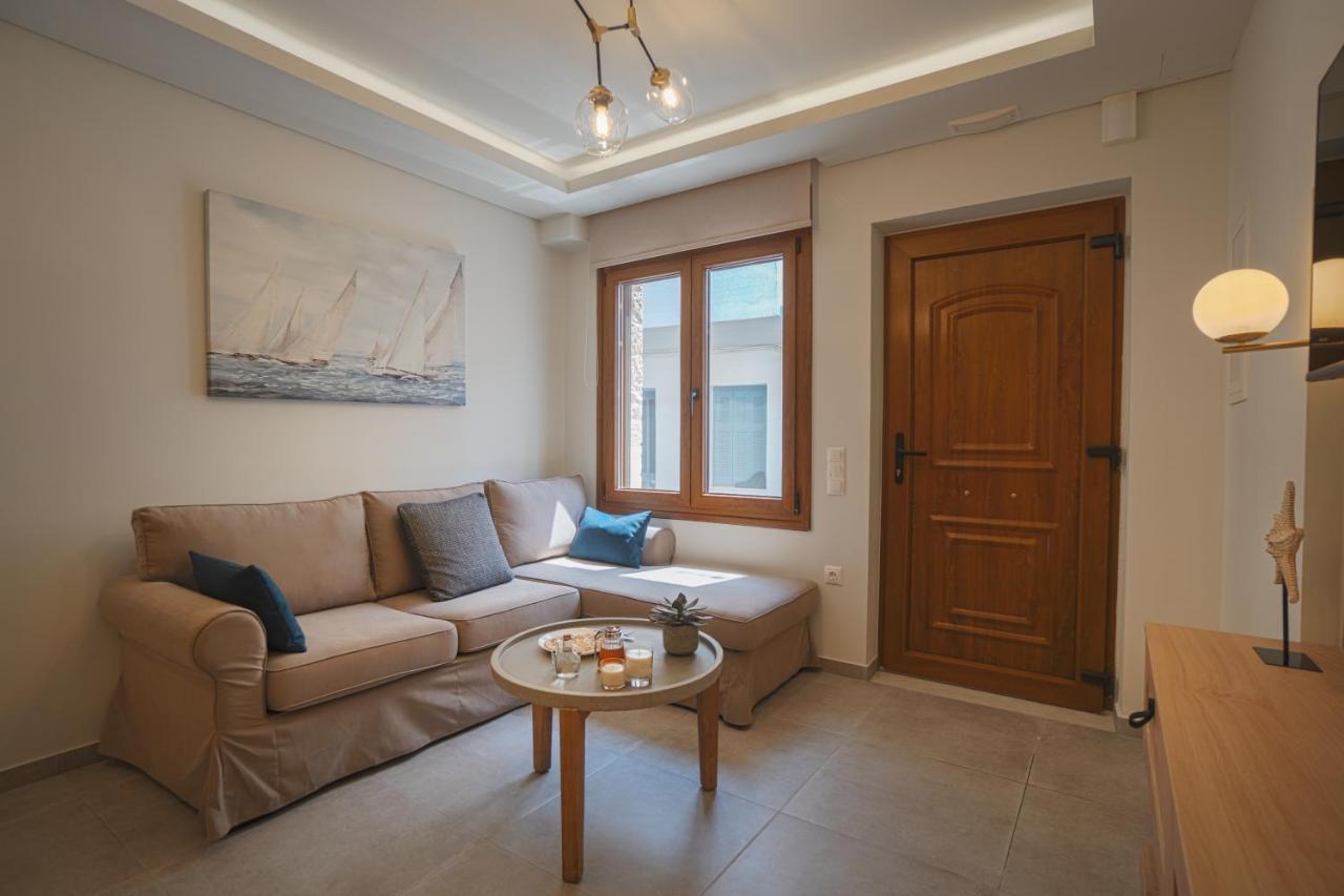 Braos Villa Khóra Sfakíon Exteriör bild